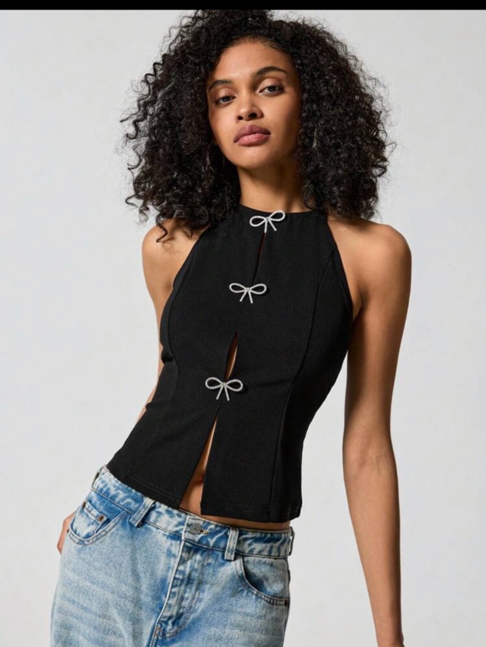 Halter Top